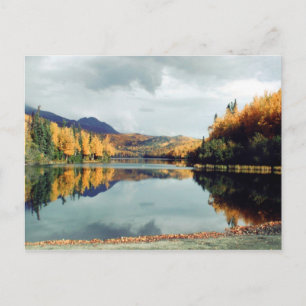 Carte Postale Parc d'État de Long Lake