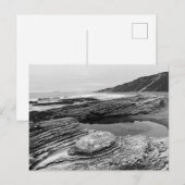 Carte Postale Parc d'état de Montaña de Oro Californie (Devant / Derrière)