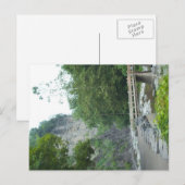 Carte Postale Parc d'état de Taughannock Falls 2 (Devant / Derrière)