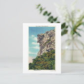 Carte Postale Parc d'état Franconia Notch (Debout devant)