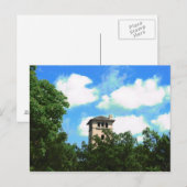 Carte Postale Parc d'état Ha Ha Tonka (Devant / Derrière)