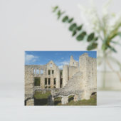 Carte Postale Parc d'état Ha Ha Tonka (Debout devant)