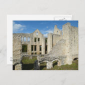 Carte Postale Parc d'état Ha Ha Tonka (Devant / Derrière)