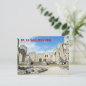 Carte Postale Parc d'état Ha Ha Tonka (Debout devant)