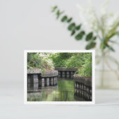 Carte Postale Parc d'hiver, FL Canal (Debout devant)