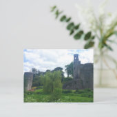 Carte Postale Parc du château de Blarney (Debout devant)