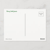 Carte Postale Parc du château de Blarney (Dos)