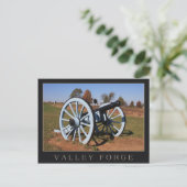 Carte Postale Parc historique de Valley Forge (Debout devant)