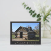 Carte Postale Parc historique de Valley Forge (Debout devant)