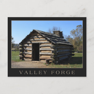 Carte Postale Parc historique de Valley Forge