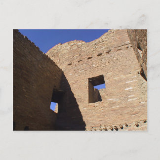 Carte Postale Parc historique national de culture de Chaco