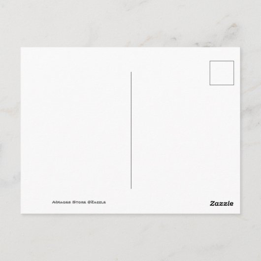 Carte Postale Parc Leoncio Vidal, Père Noël Clara, Cuba (Dos)