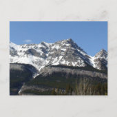 Carte Postale Parc national Banff Alberta Canada (Devant)