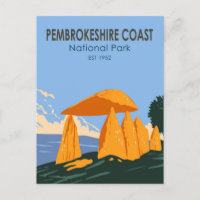 Parc national côtier du Pembrokeshire Pentre Ifan