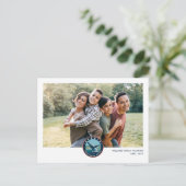 Carte Postale Parc national d'Acadia (Debout devant)