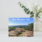 Carte Postale Parc national de Bear Mountain State Park (Debout devant)