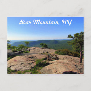 Carte Postale Parc national de Bear Mountain State Park