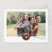 Carte Postale Parc national de Big Bend (Devant)