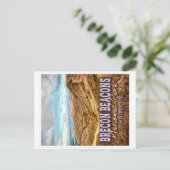 CARTE POSTALE PARC NATIONAL DE BRECON BEACONS - WALES UK (Debout devant)