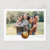 Carte Postale Parc national de Canyonlands (Devant)