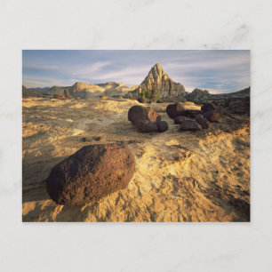 CARTE POSTALE PARC NATIONAL DE CAPITOL REEF, UTAH. ÉTATS-UNIS.