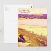 Carte Postale Parc national de Coorong Australie Voyage (Devant / Derrière)