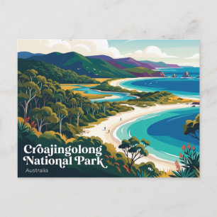 Carte Postale Parc national de Croajingolong Australie