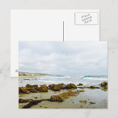 Carte Postale Parc national de Crystal Cove (Devant / Derrière)