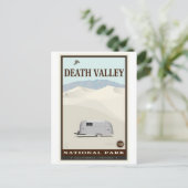 Carte Postale Parc national de Death Valley (Debout devant)