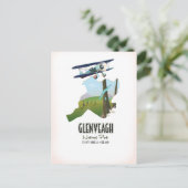 Carte Postale Parc national de Glenveagh Irlande Comté Donegal c (Debout devant)