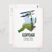 Carte Postale Parc national de Glenveagh Irlande Comté Donegal c (Devant / Derrière)