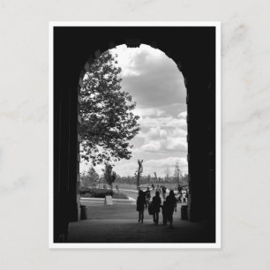 Carte Postale Parc national de Governor's Island