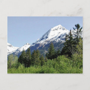 Carte Postale Parc national de Kenai Fjords
