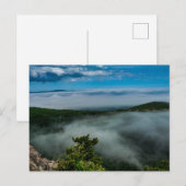 Carte Postale Parc national de l'Acadie en été, Maine (Devant / Derrière)