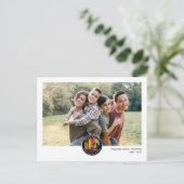 Carte Postale Parc national de Mesa Verde (Debout devant)