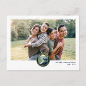 Carte Postale Parc national de New River Gorge (Devant)