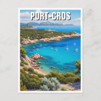 Parc national de Port-Cros France Voyage