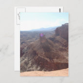 Carte Postale Parc national de récif capital (Devant / Derrière)