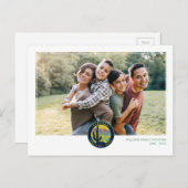 Carte Postale Parc national de Saguaro (Devant / Derrière)