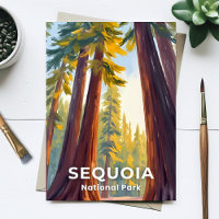 Parc national de Sequoia | Voyage en Californie