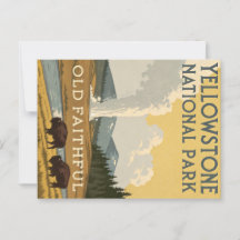 Parc national de Yellowstone