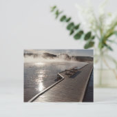 Carte Postale Parc national de Yellowstone (Debout devant)