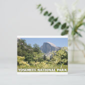 Carte Postale Parc national de Yosemite (Debout devant)