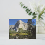 Carte Postale Parc national de Yosemite (Debout devant)