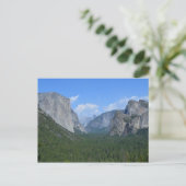 Carte Postale Parc national de Yosemite (Debout devant)