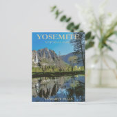 Carte Postale Parc national de Yosemite (Debout devant)