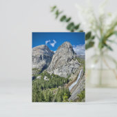 Carte Postale Parc national de Yosemite, Californie (Debout devant)