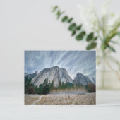 Carte Postale Parc national de Yosemite, Californie (Debout devant)