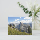 Carte Postale Parc national de Yosemite Californie Half Dome Val (Debout devant)
