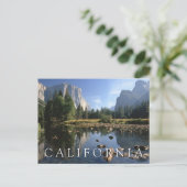 Carte Postale Parc national de Yosemite | Californie | Merci (Debout devant)